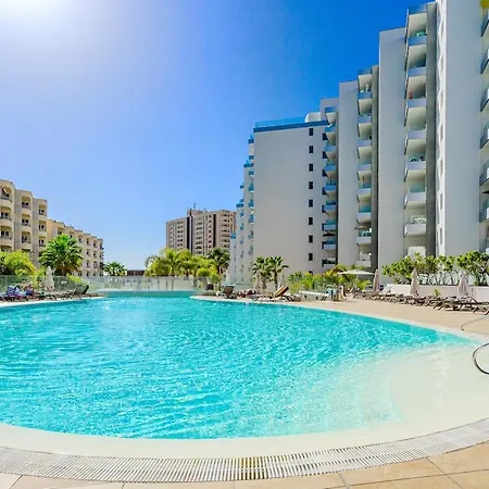Apartment Ocean Garden Sea View