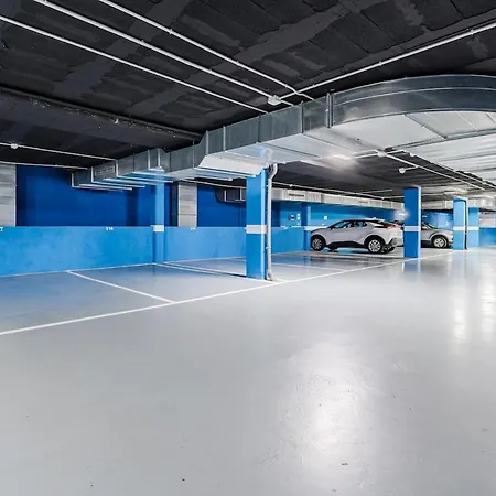Апартаменты Ocean Garden Sea View Адехе