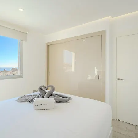 Ocean Garden Sea View Апартаменты *