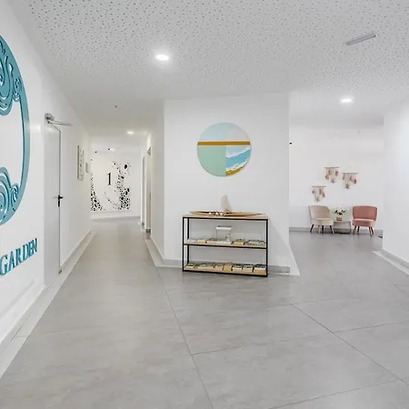 Ocean Garden Sea View Apartmán Costa Adeje (Tenerife)