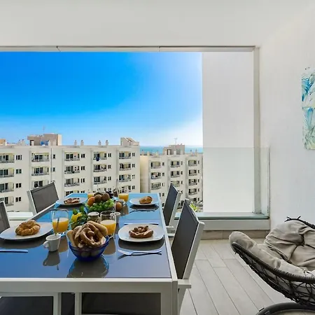 Ocean Garden Sea View * Costa Adeje (Tenerife)