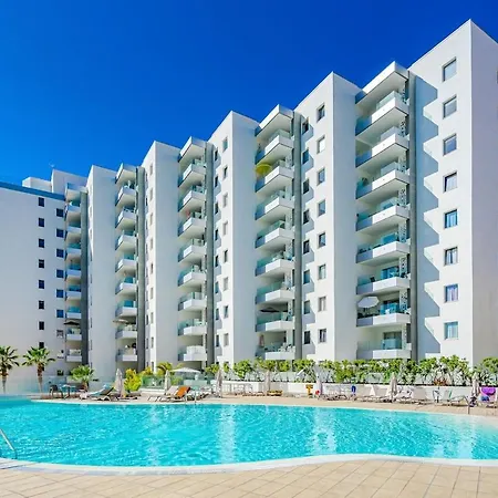 Ocean Garden Sea View Апартаменты