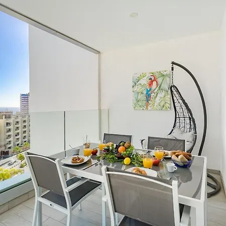 Ocean Garden Sea View Apartmán