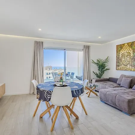 Апартаменты Ocean Garden Sea View