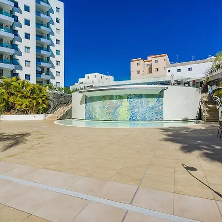 Ocean Garden Sea View Apartmán Costa Adeje (Tenerife)